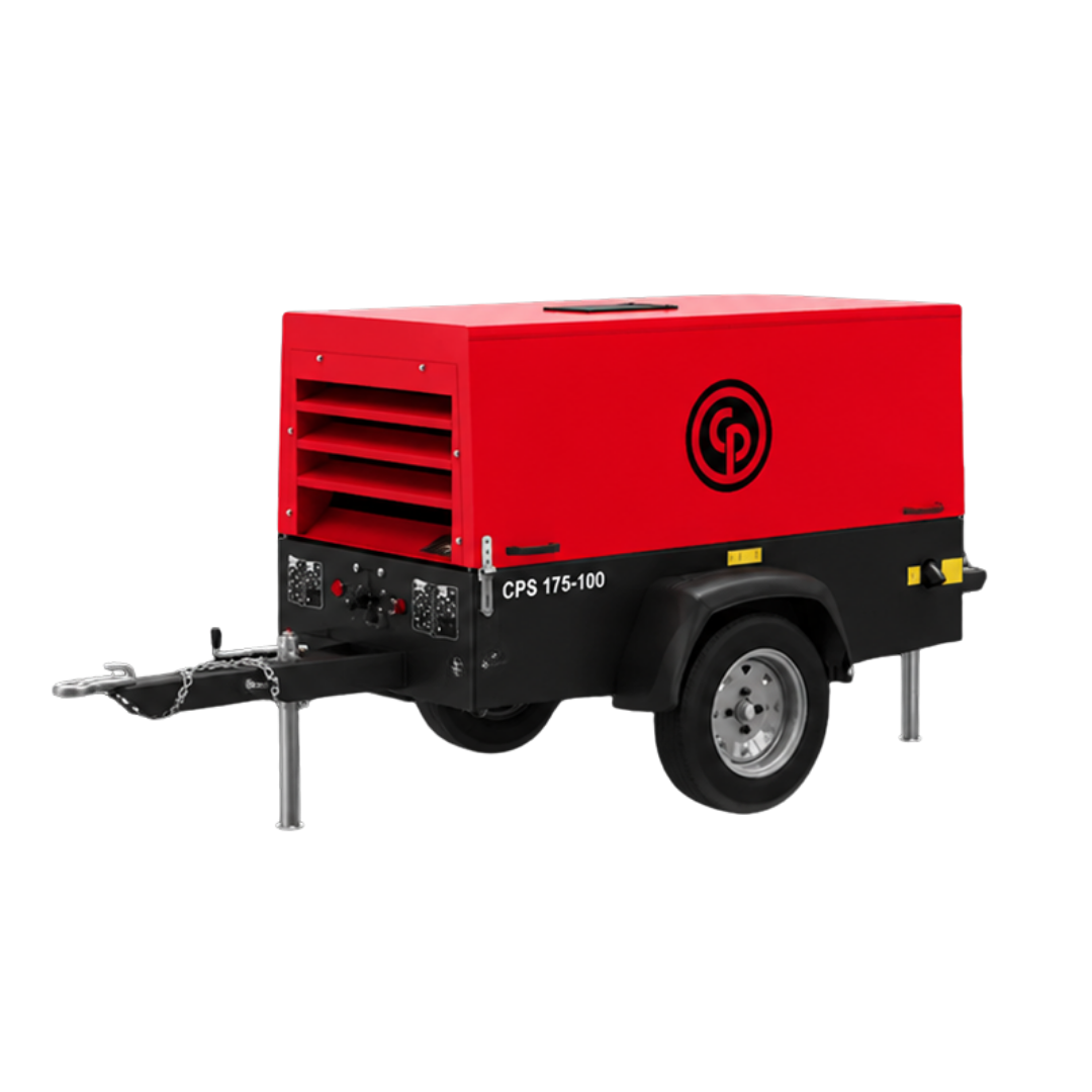 Screw Air Compressors
