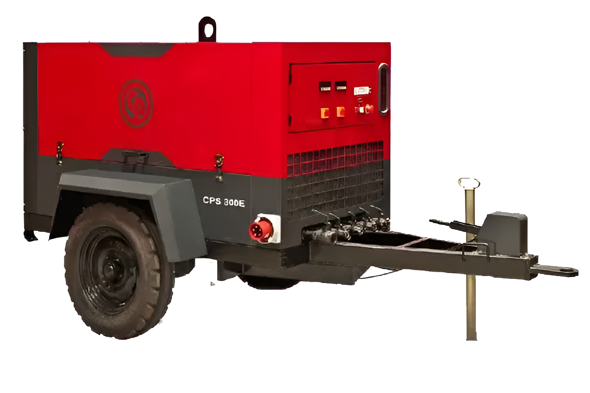 Screw Air Compressor