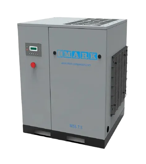 Mark Compressor
